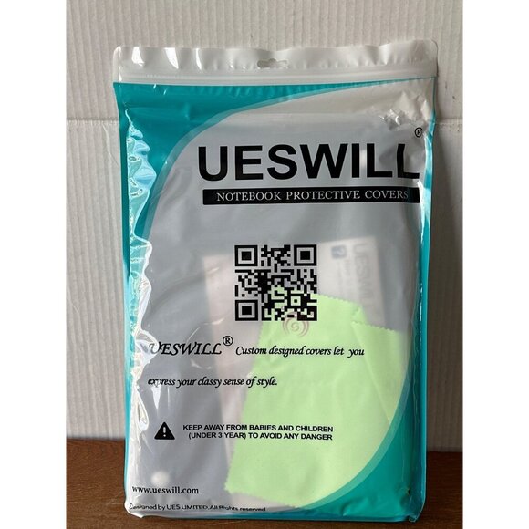 UESWILL Notebooks Protective Covers Sku 0304 - Picture 5 of 6